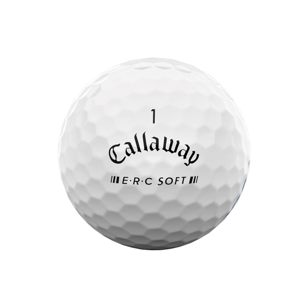 Callaway ERC Soft Triple Track Golf Balls - Prior Generation